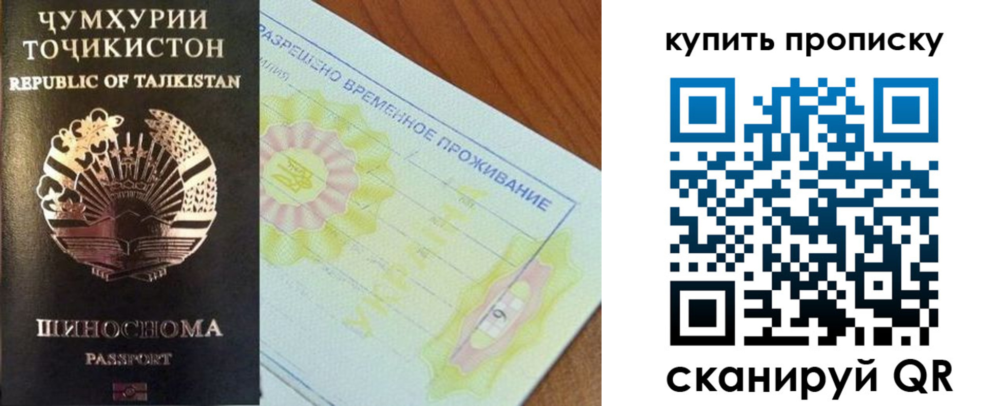 временная регистрация госуслуги в Оби